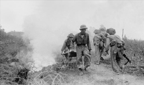 Giữ sức quân ta tại chiến trường Điện Biên Phủ