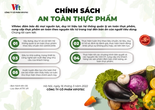 Giới thiệu về Vifotec