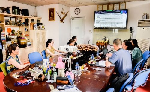 JAS-ANZ đánh giá giám sát và đánh giá công nhận Hệ thống Quản lý An toàn thực phẩm của VinaCert