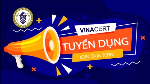VinaCert tuyển dụng nhân viên Phòng Kinh doanh