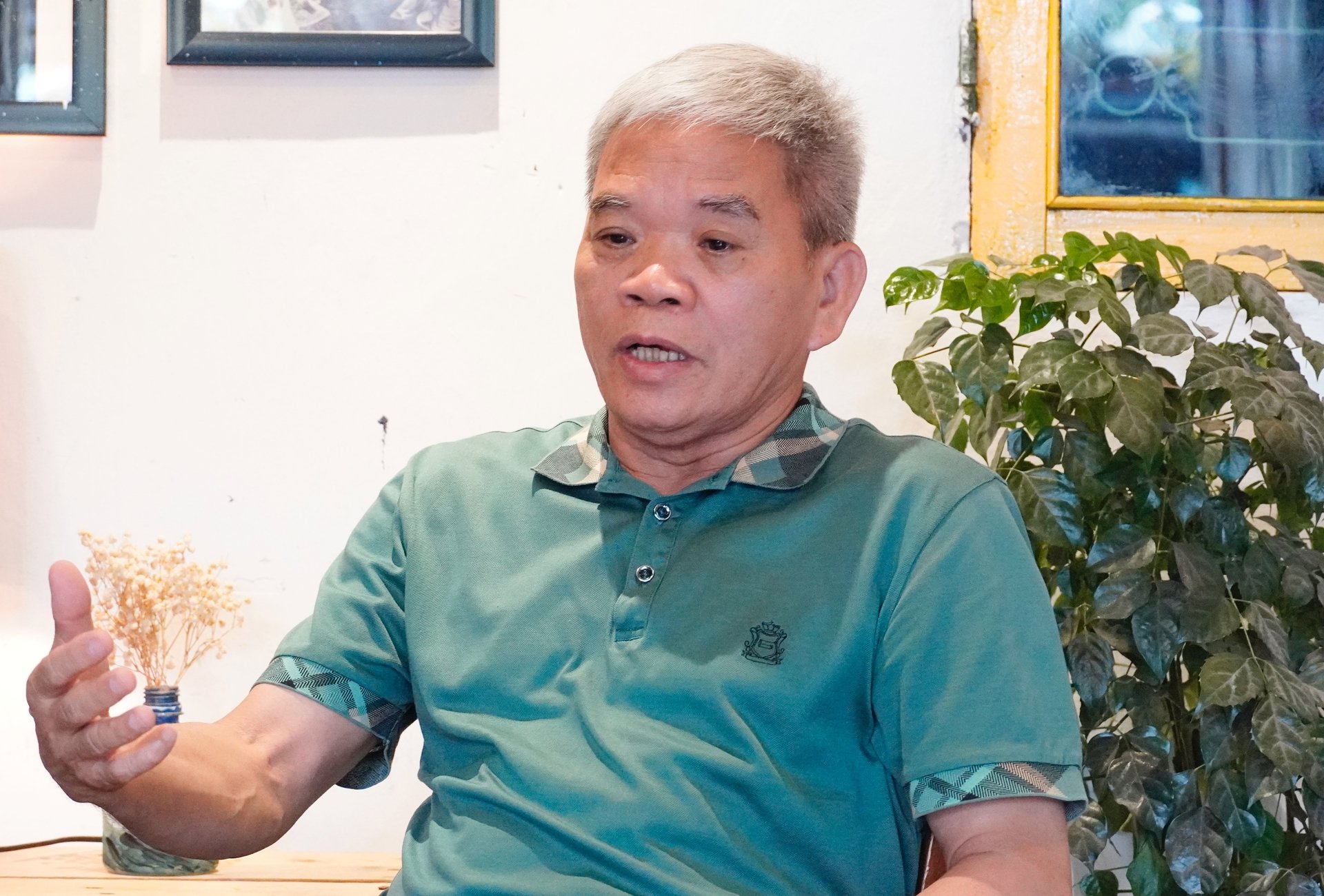 TS Phạm Anh Tuấn