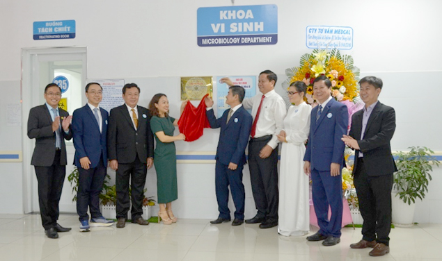 Huyết học truyền máu, Hóa sinh và Vi sinh đạt công nhận ISO 15189:2022