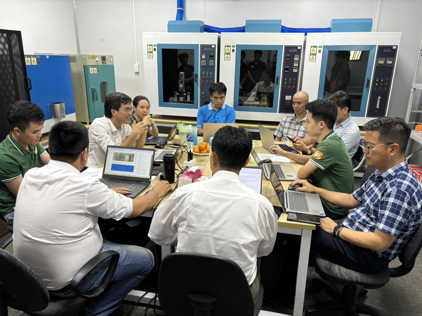 Thử nghiệm Tương thích điện từ (EMC)