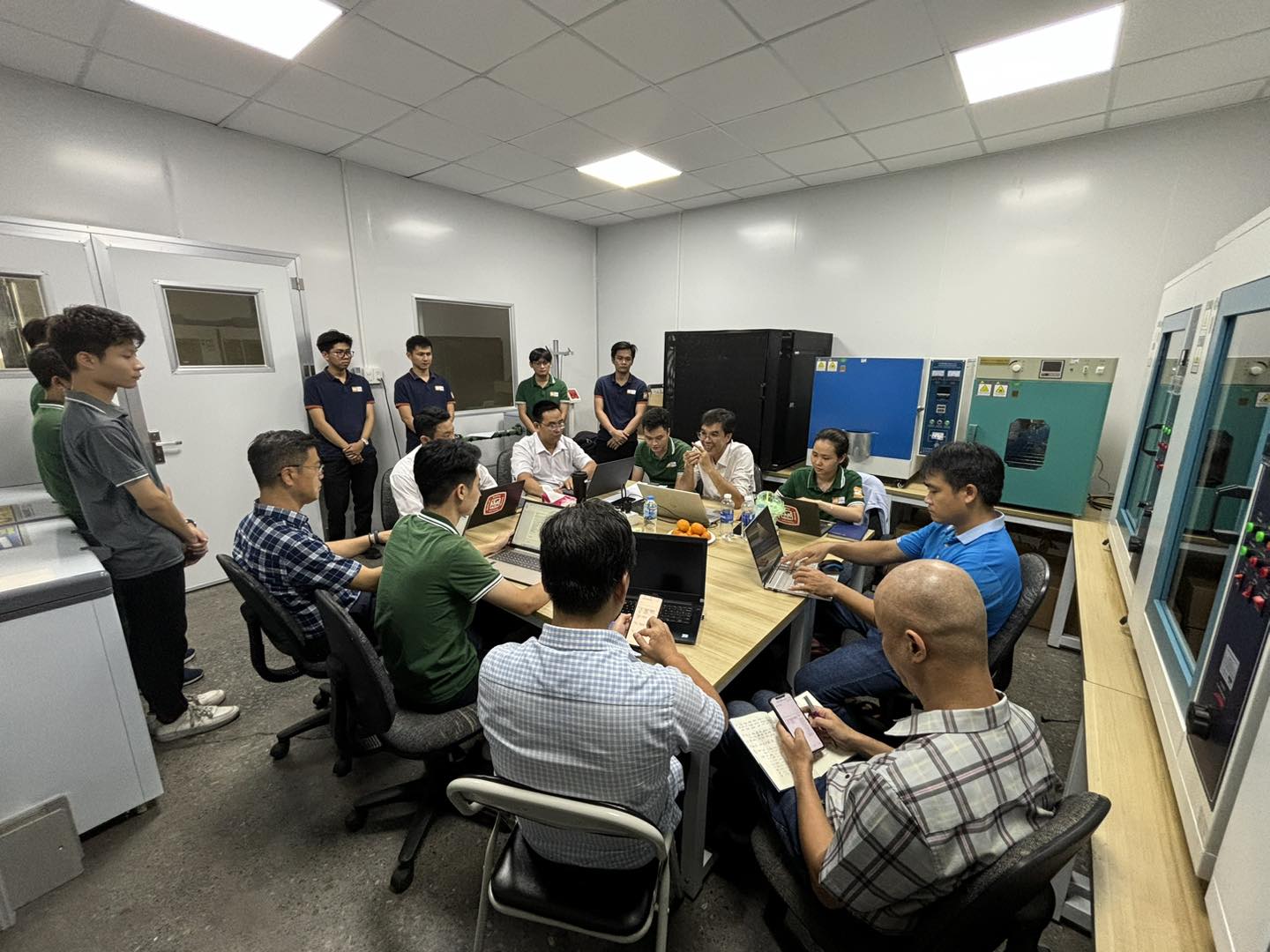 Toàn cảnh phiên họp khai mạc cuộc đánh giá