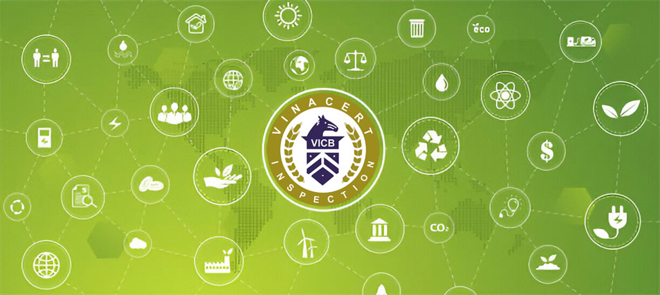 VinaCert - Khoa học công nghệ xanh