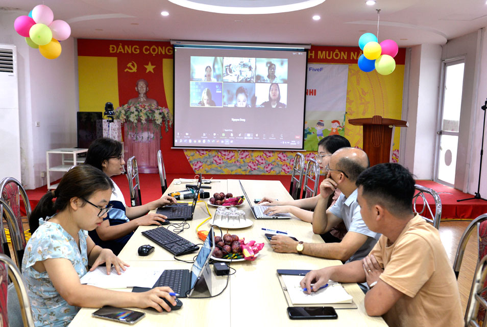 JAS ANZ đánh giá công nhận năng lực cung cấp dịch vụ chứng nhận