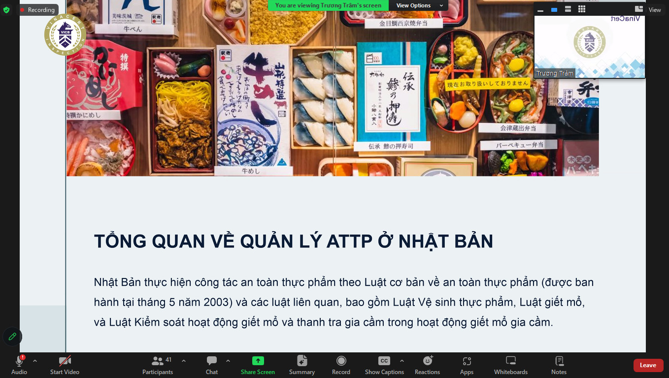 cac yeu cau ve an toan thuc pham doi voi thuc pham xuat khau sang nhat ban2