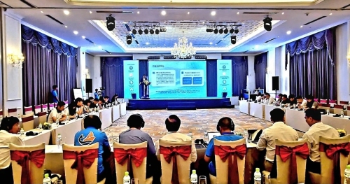 Thúc đẩy sáng kiến chung về nuôi trồng thủy sản bền vững